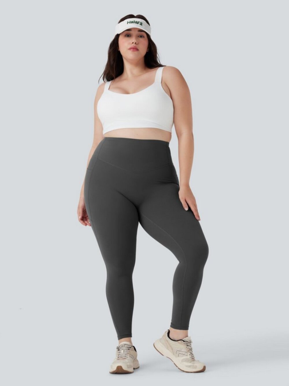 Halara UltraSculpt High Waisted Leggings Size 1X